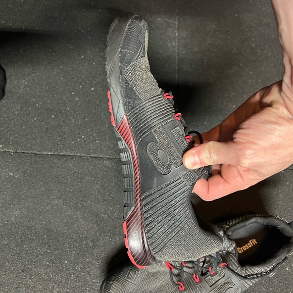 Reebok Nano Pumps - Picture 4 of 5